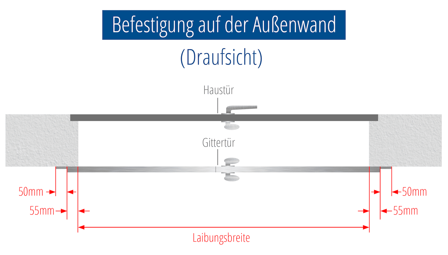 Roestvrijstalen traliedeur 2-vleugelig Diagonaalstaaf 2