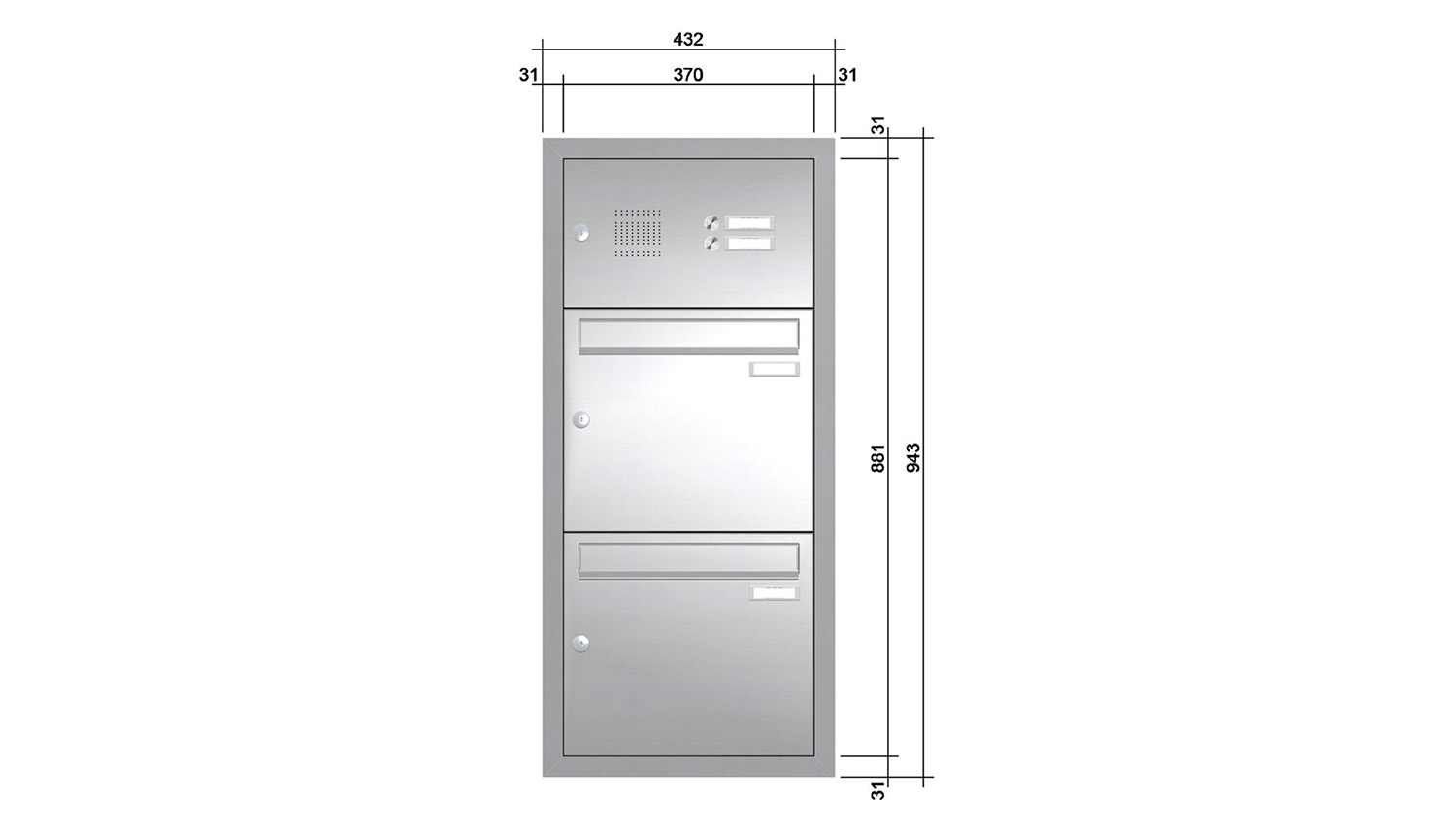 Ein/Ausschalter mit Licht Eqona Unterputz silber, 4,49