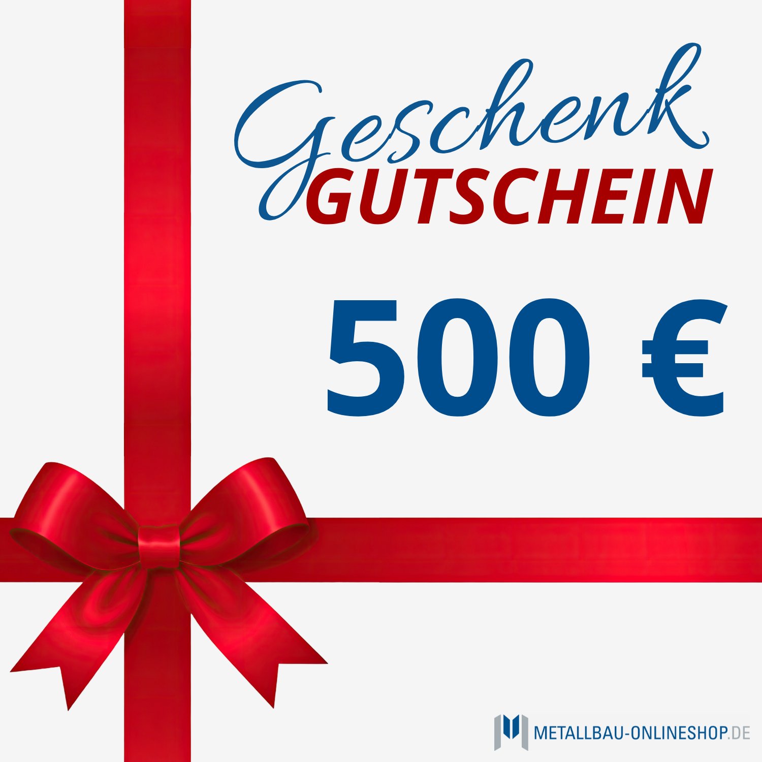 Geschenkgutschein digital – 500 Euro