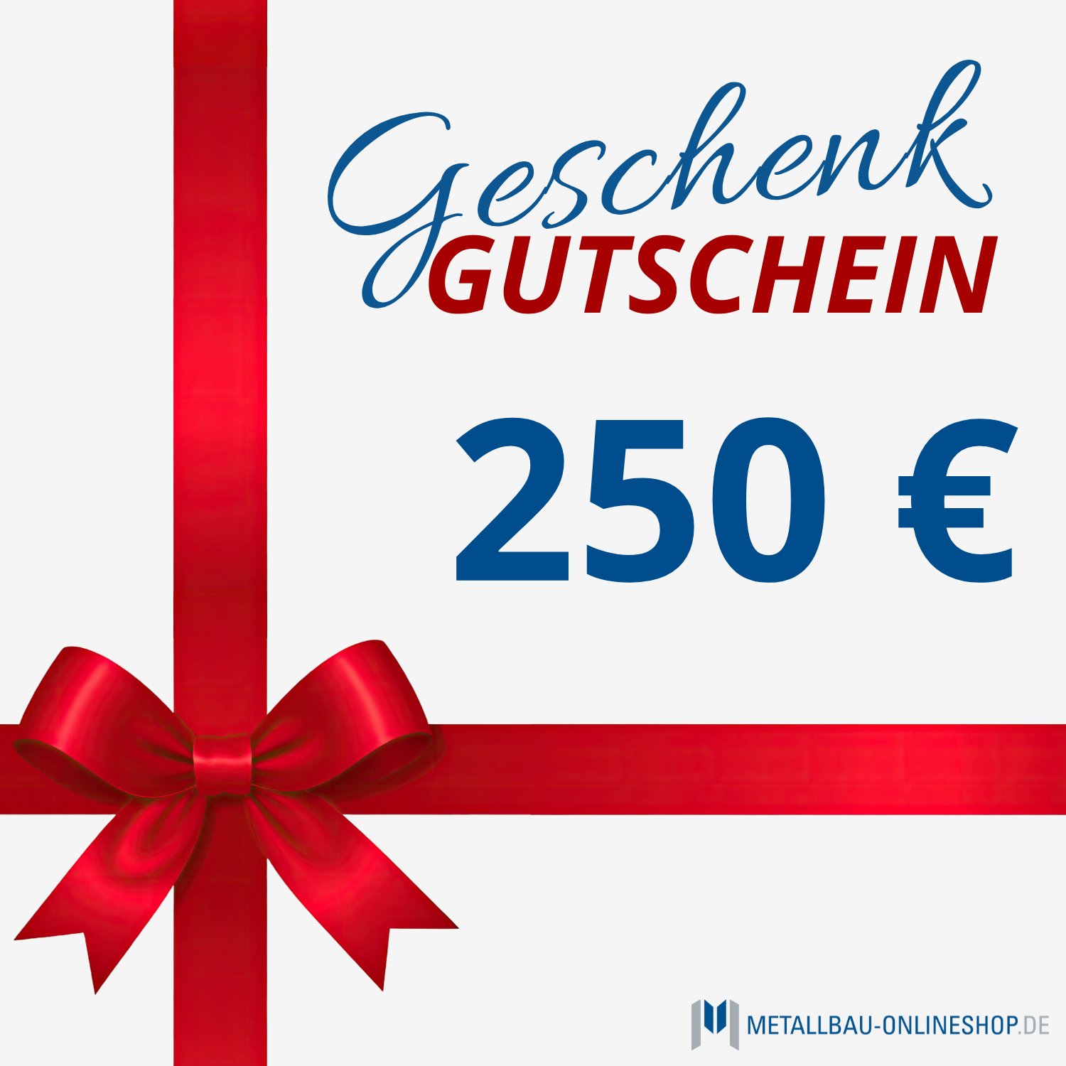 Geschenkgutschein digital – 250 Euro