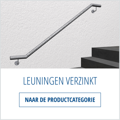 Leuning op maat online kopen metaalbouw-shop.nl